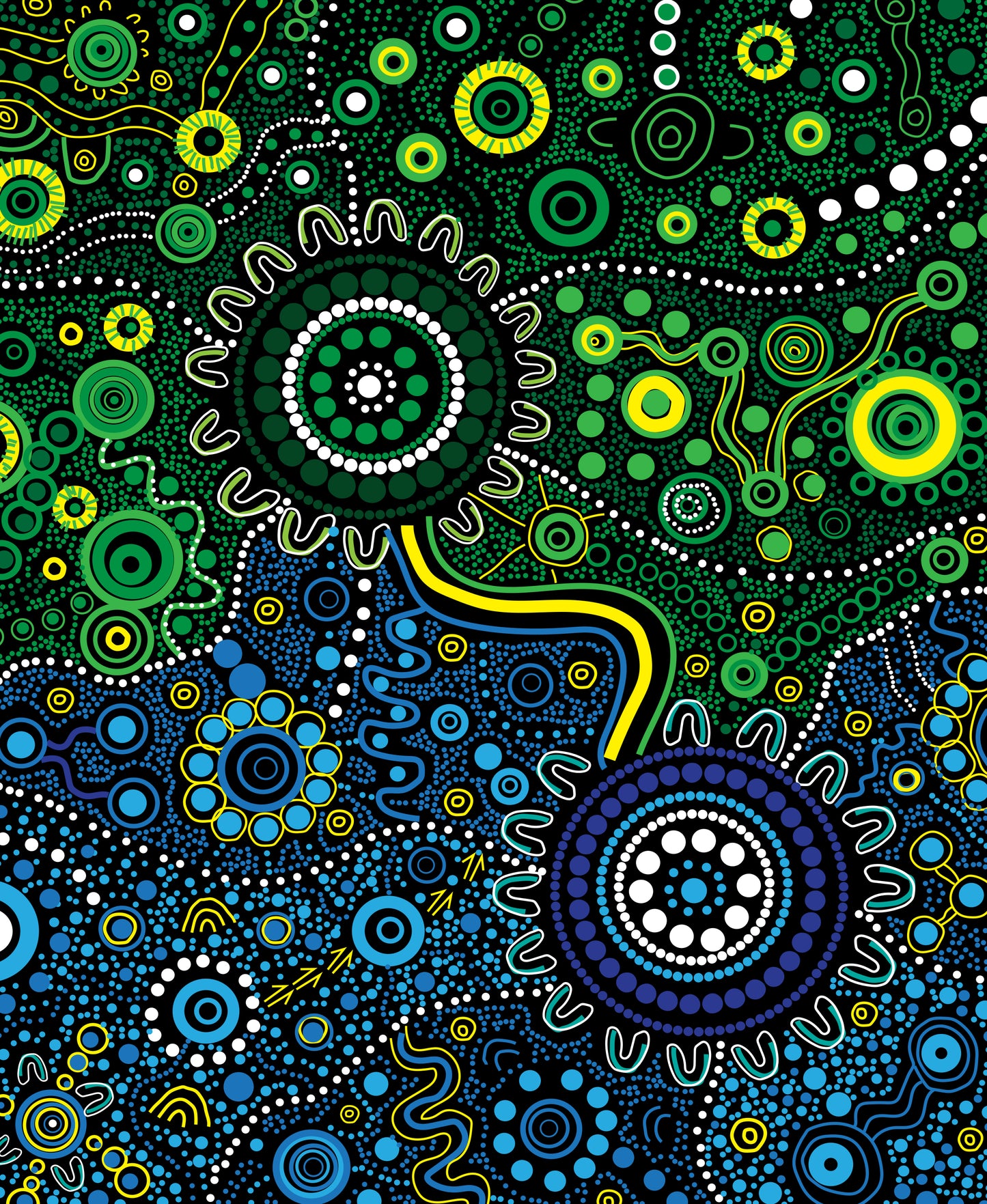 Posters - Print On Demand - Partnerships Original