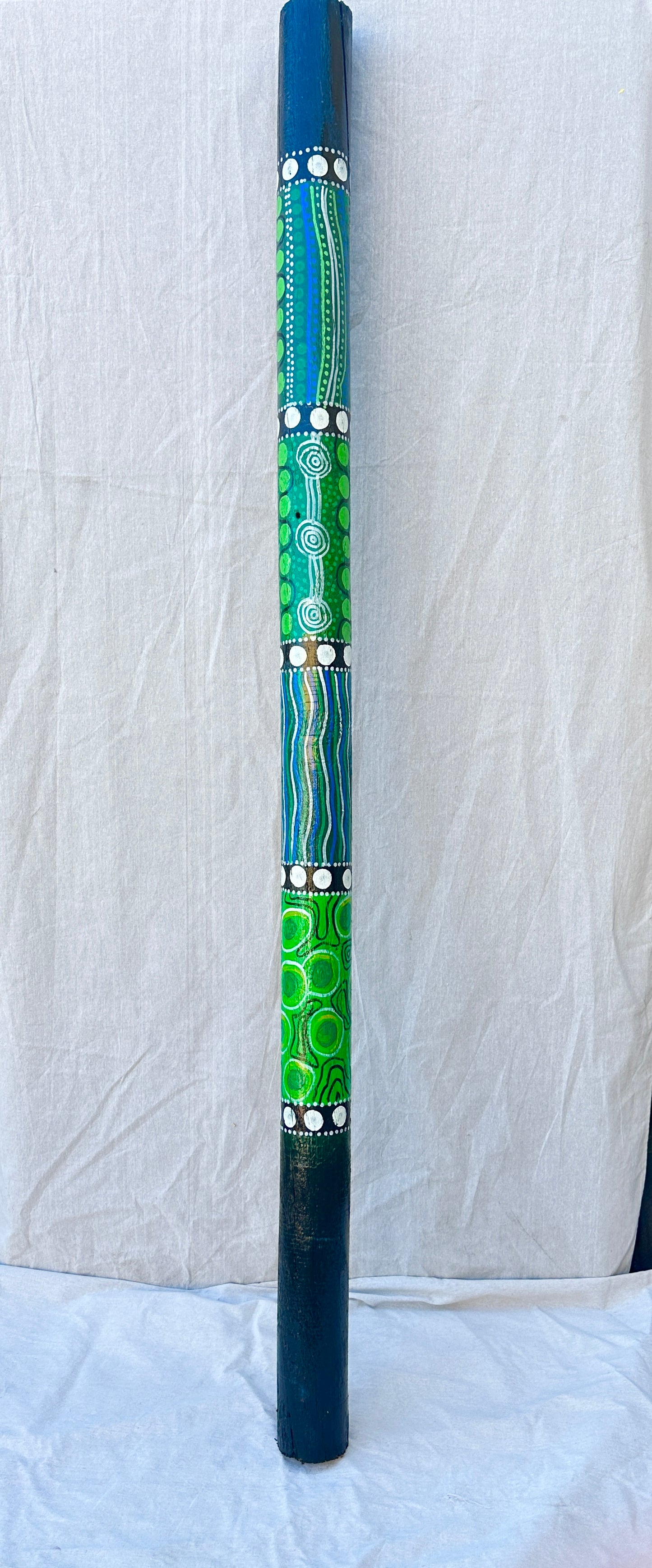 Story Poles - Greens