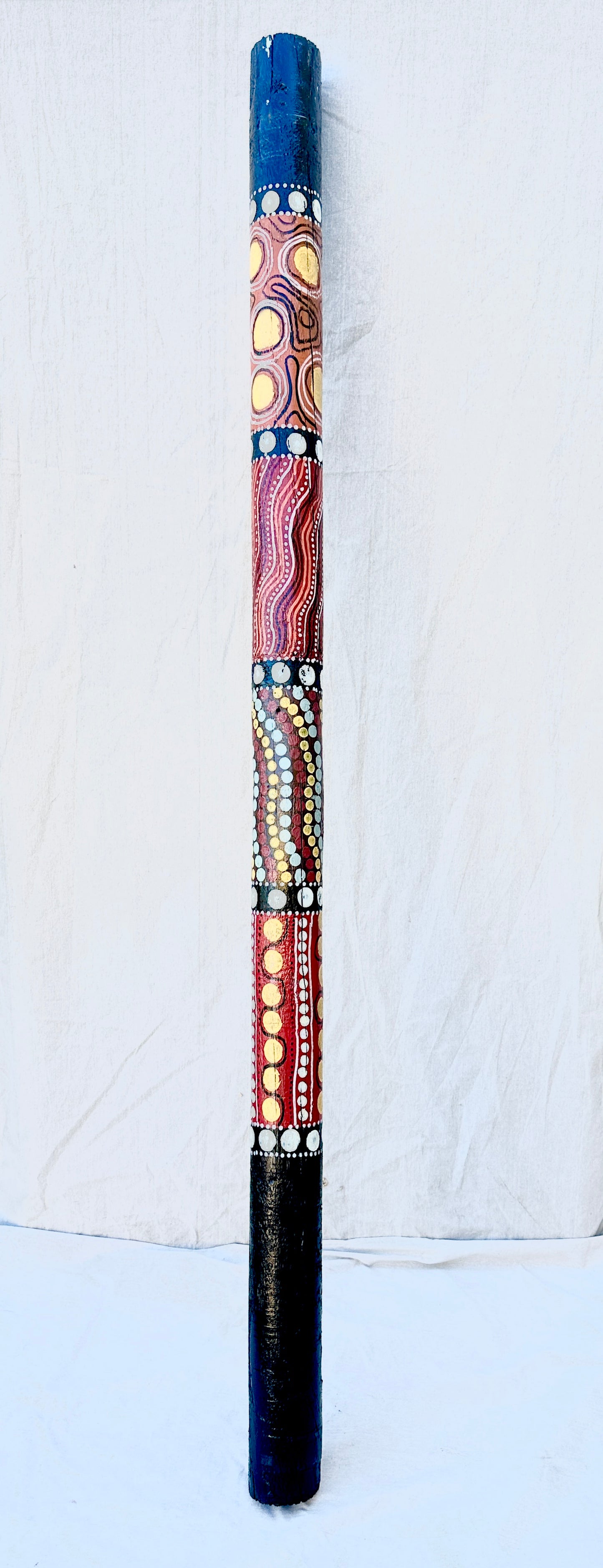 Story Poles - Reds