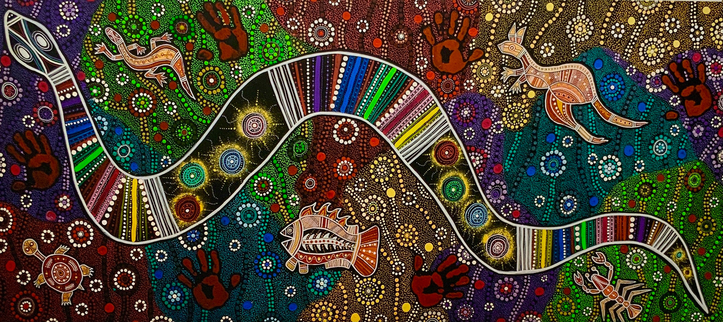 Rainbow Serpent