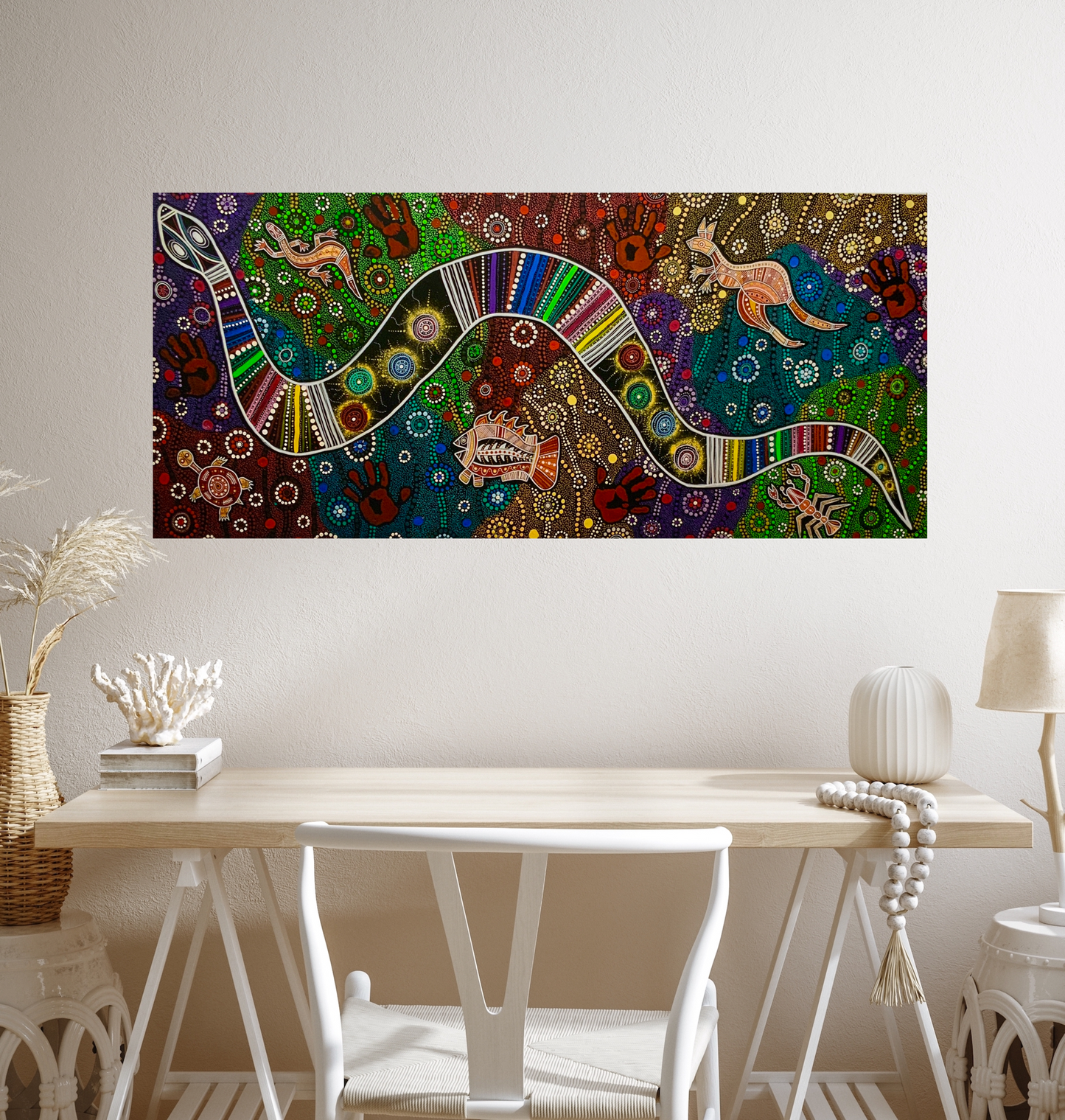Rainbow Serpent