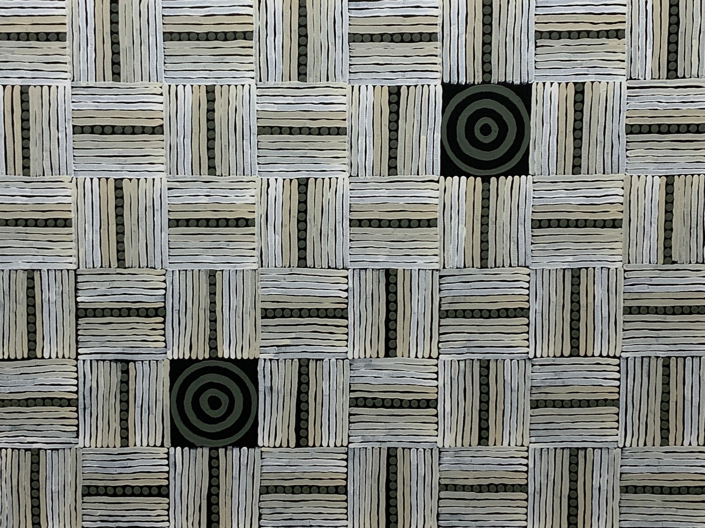 Weaving through Life