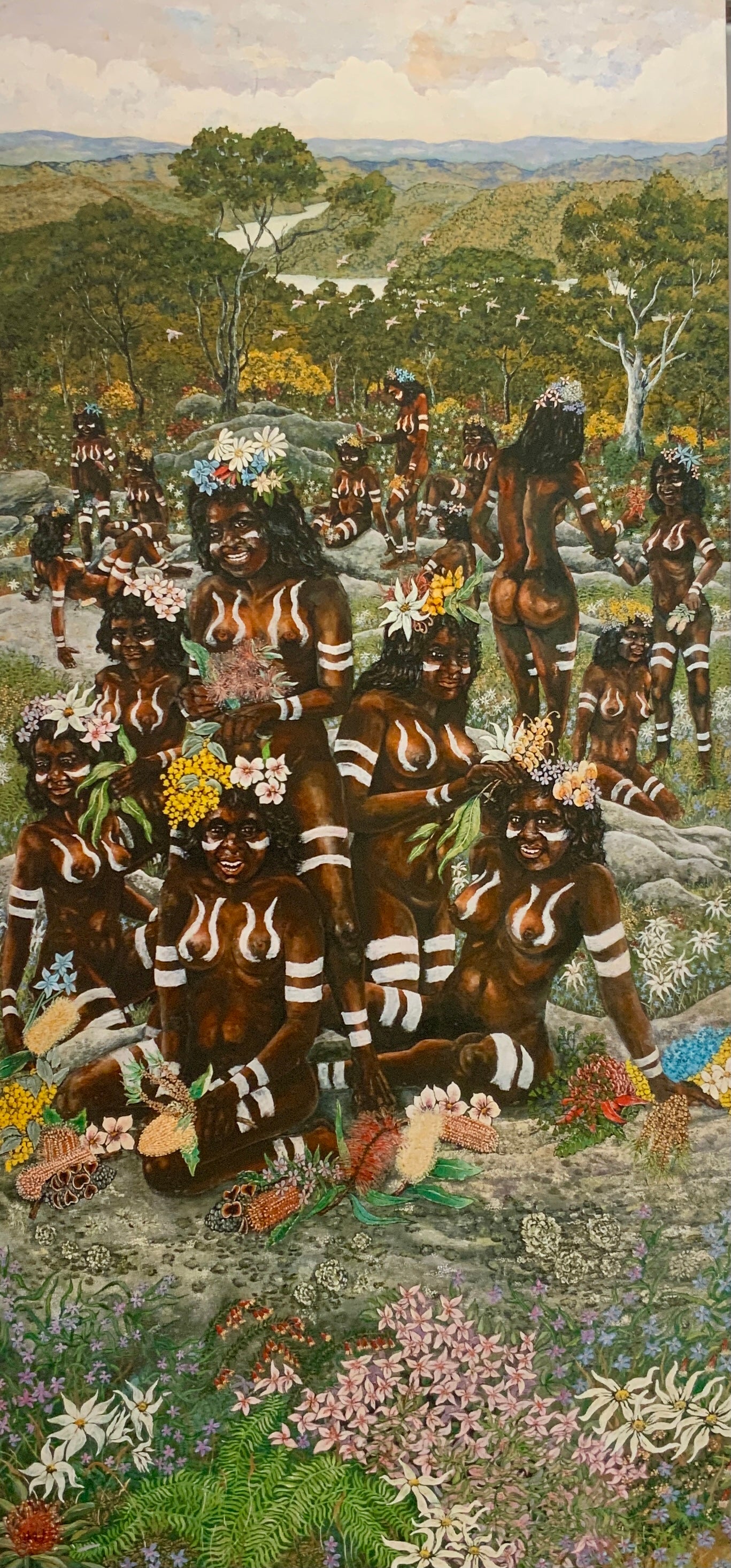 Women's Connection to Country