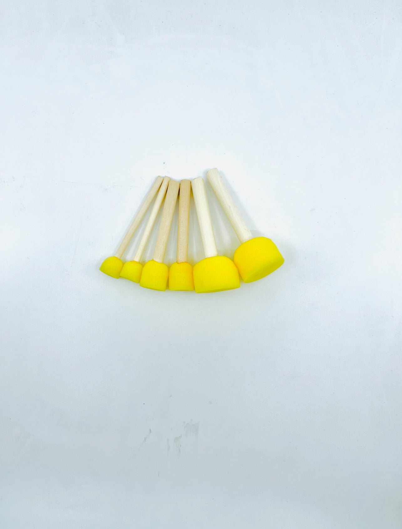 Dabber Sponge Brushes Pkt6