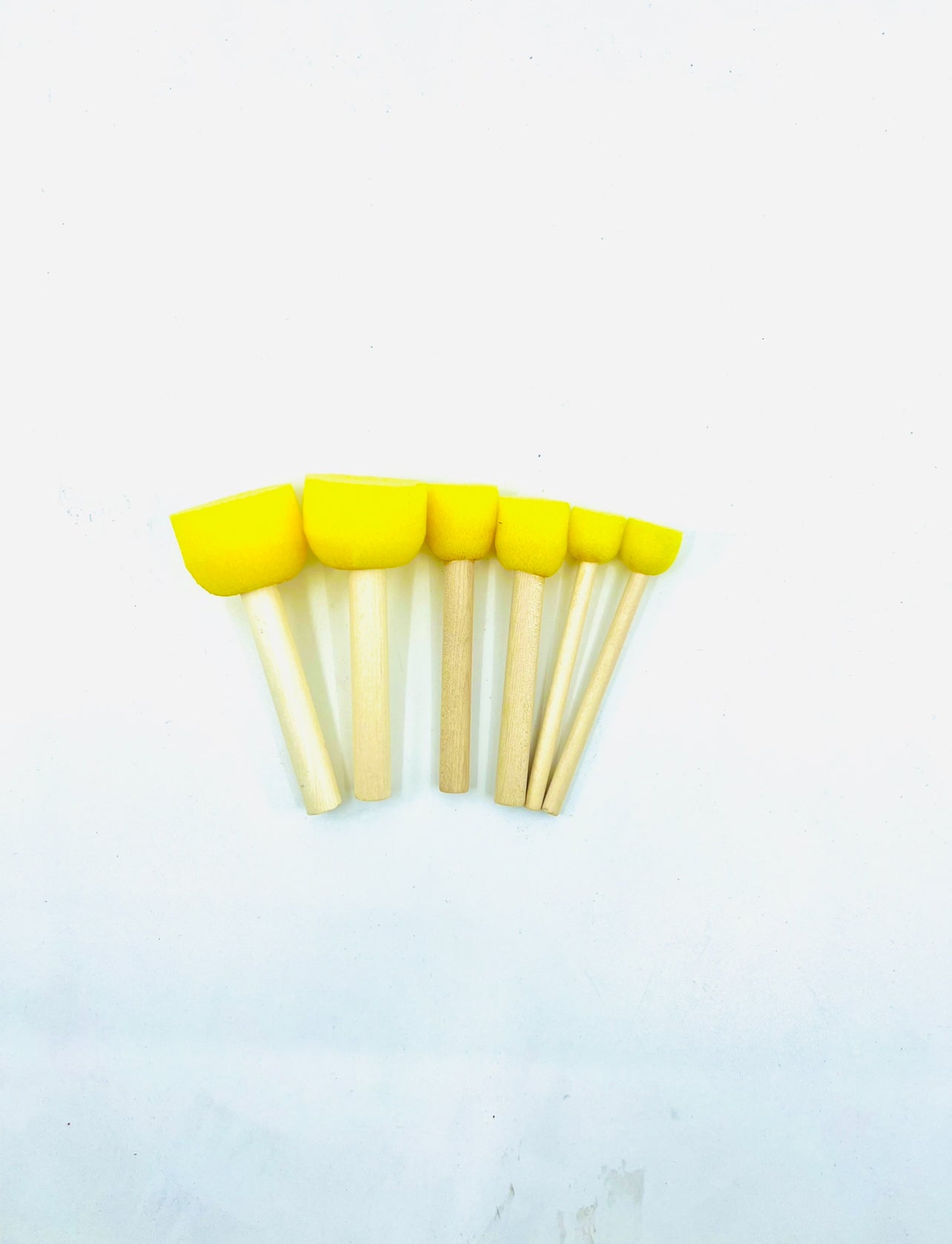 Dabber Sponge Brushes Pkt6