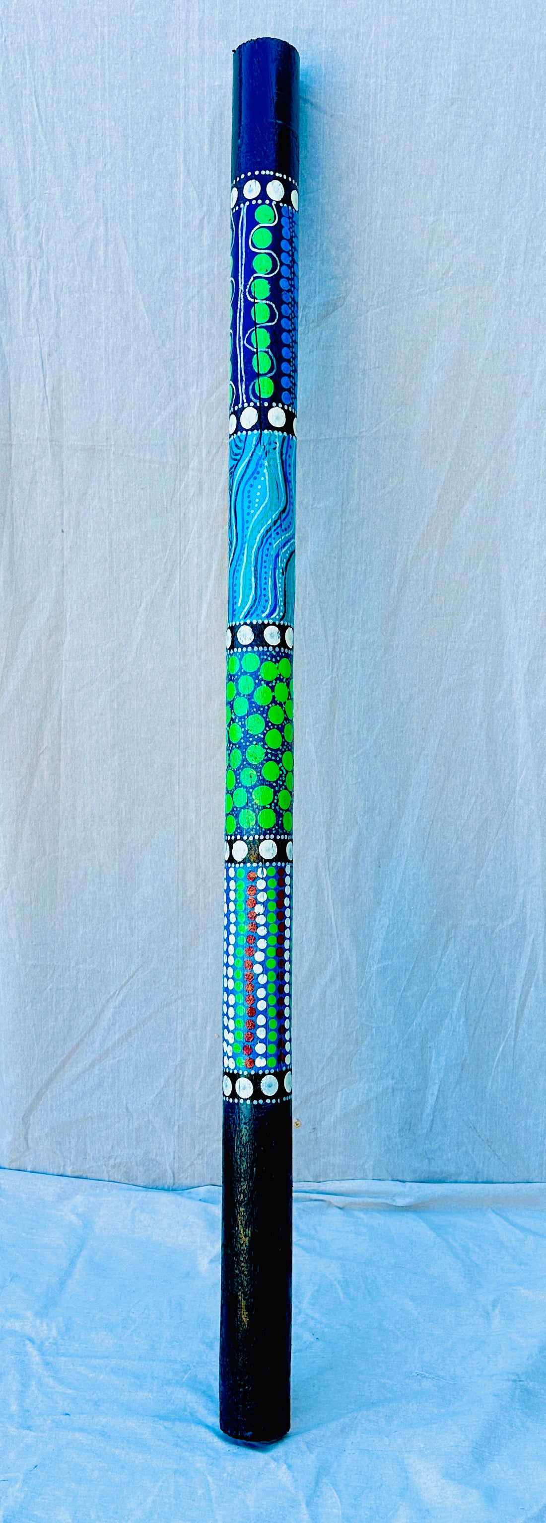 Story Poles - Blues – Dalmarri